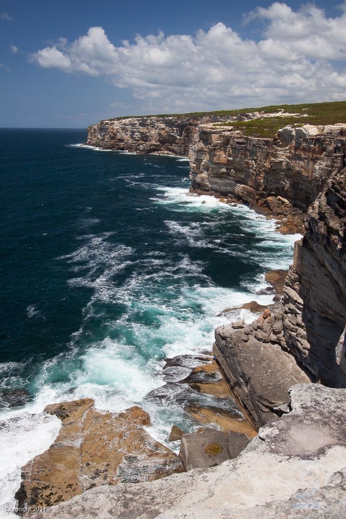 Cliff Line